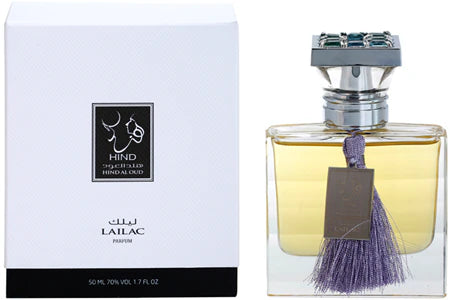 Hind Al Oud LaiLac W 50ml Boxed