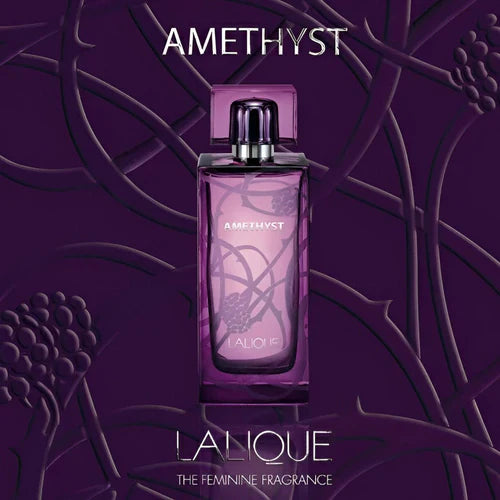 Lalique Amesthis W 100Ml Spray Boxed