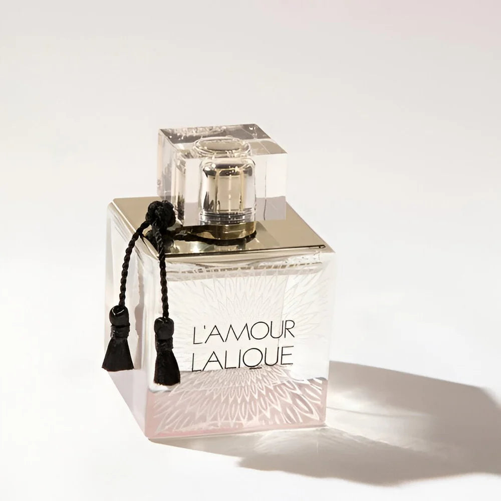Lalique L'Amour EDP W 100ml Boxed