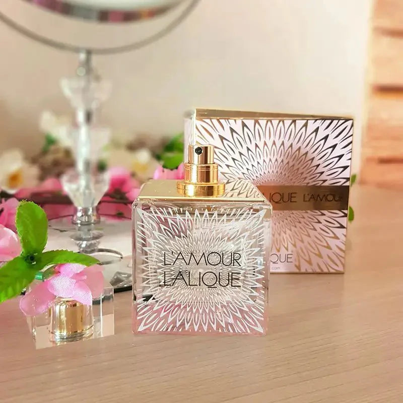 Lalique L'Amour EDP W 30ml Boxed