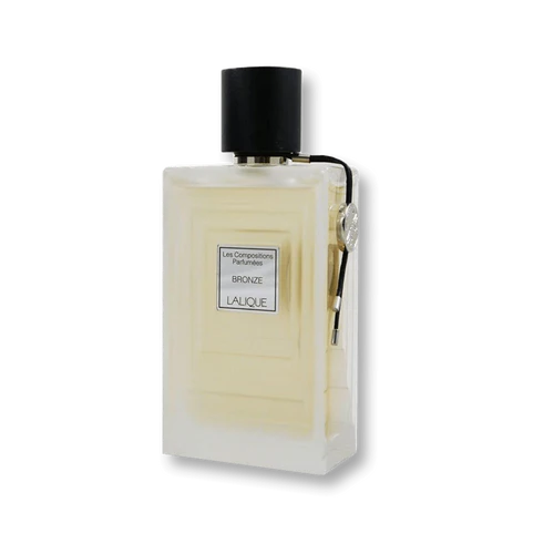 Lalique Les Compositions Parfumees Bronze EDP M 100ml Boxed
