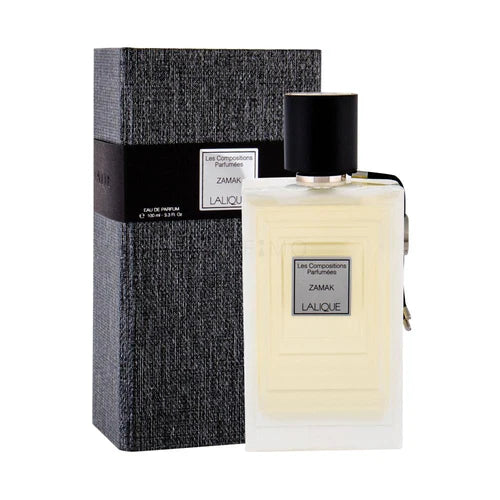 Lalique Les Compositions Parfumees Zamak EDP M 100ml Boxed
