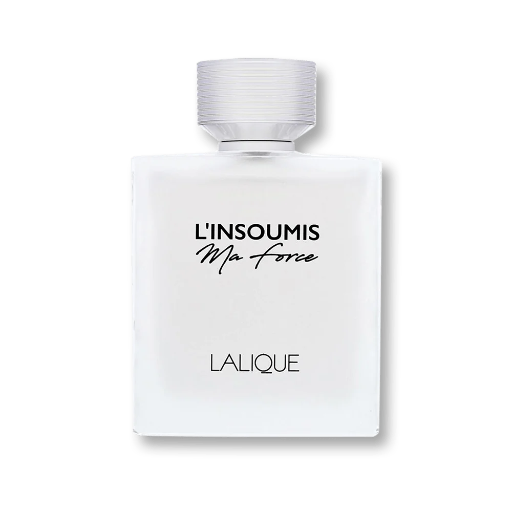 Lalique L'Insoumis Ma Force M 100ml Boxed