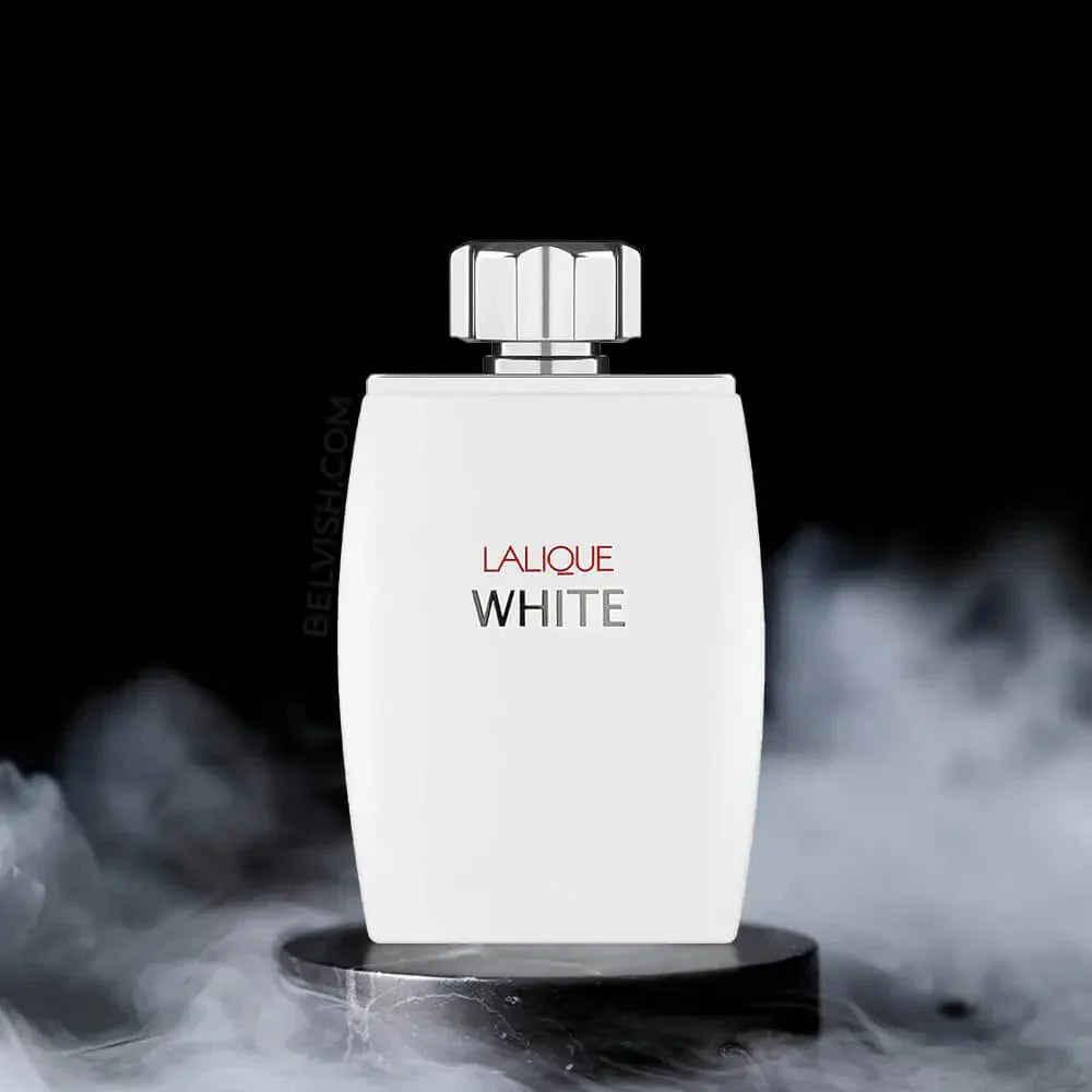 Lalique White M EDT 125ml Boxed