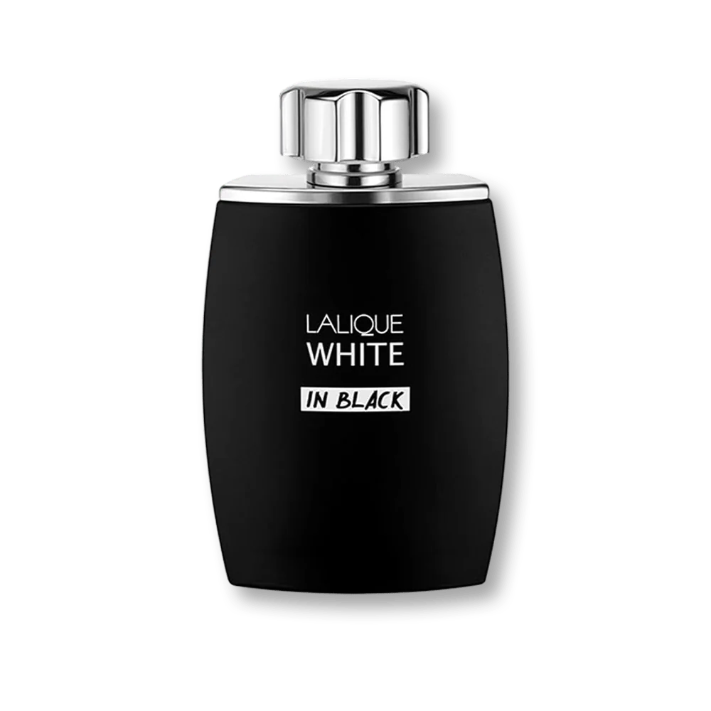 Lalique White in Black M EDP 125ml Boxed