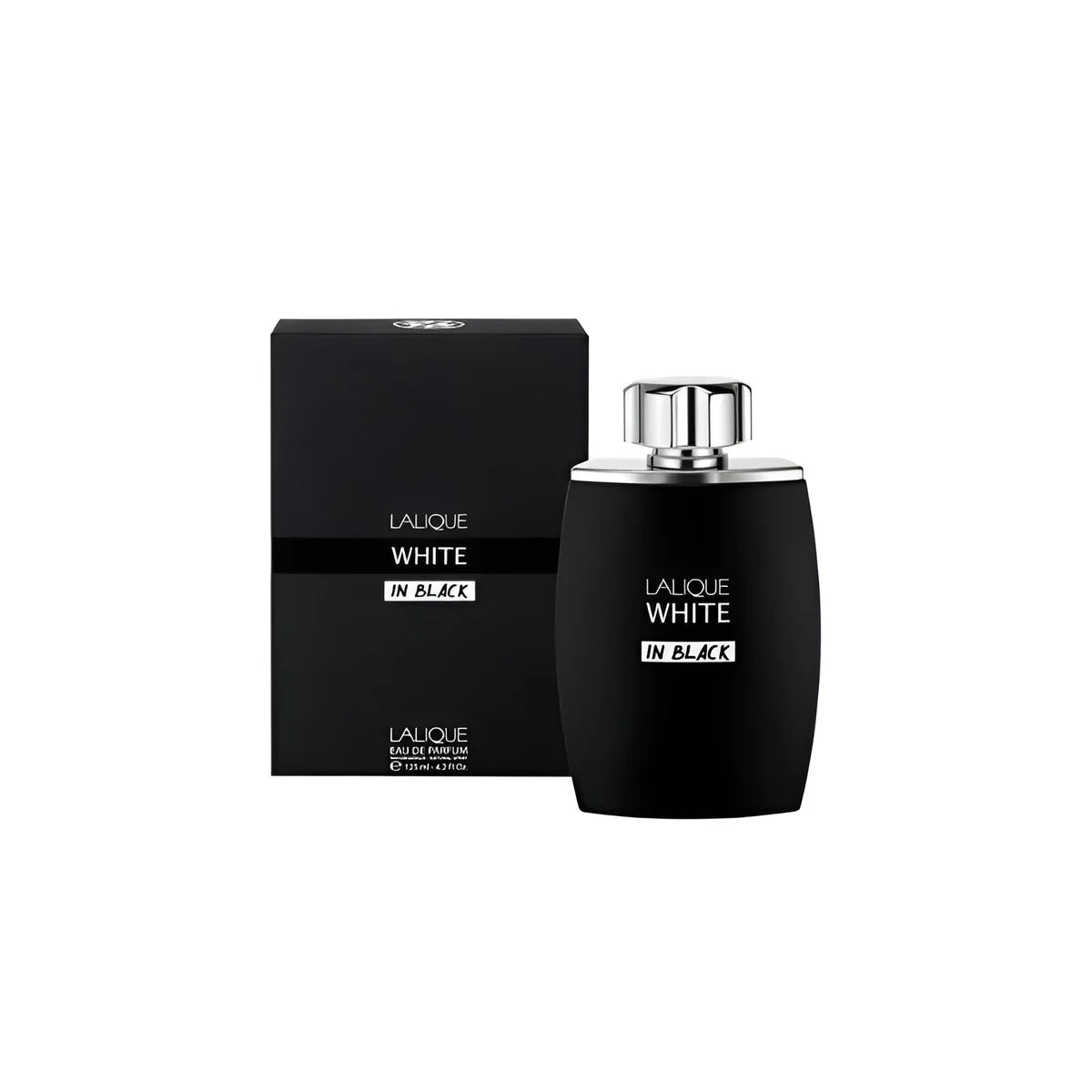 Lalique White in Black M EDP 125ml Boxed