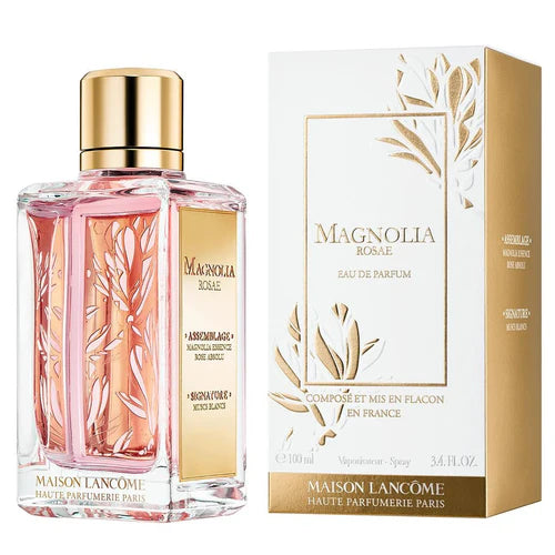 Lancome Maison Magnolia Rosae EDP W 100ml Boxed (Rare Selection)