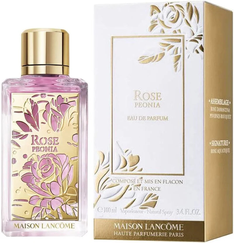 Lancome Maison Rose Peonia EDP W 100ml Boxed