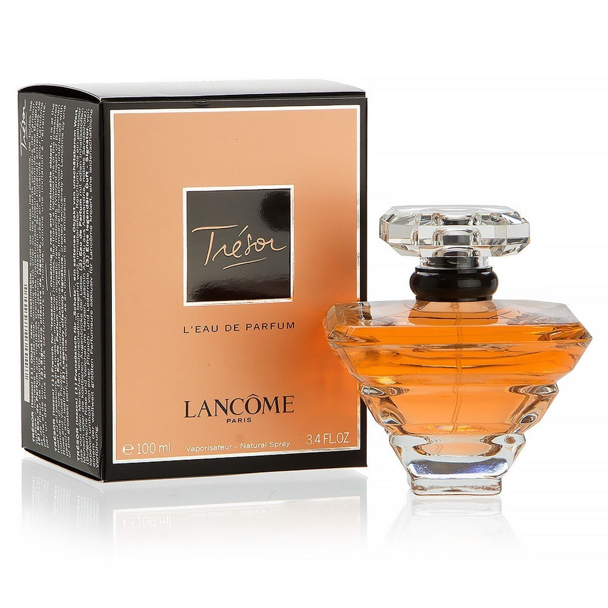Lancome Tresor Edp W 50Ml Boxed