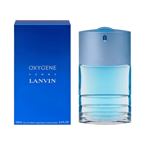 Lanvin Oxygen W 75Ml Spray Boxed