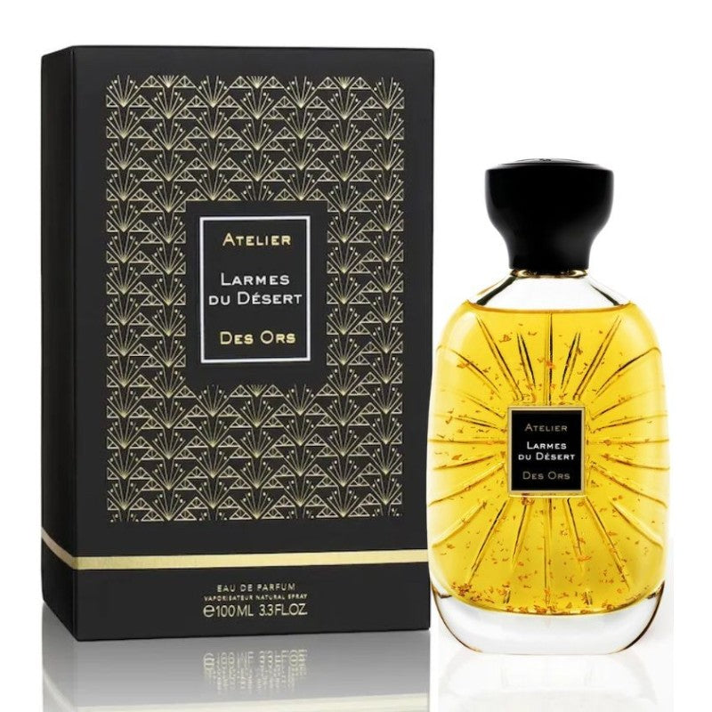 Atelier Des Ors Larmes Du Desert EDP M 100ml Boxed