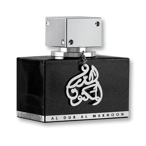 Lattafa Al Dur Al Maknoon Silver M EDP 100ml Boxed (Rare Selection)