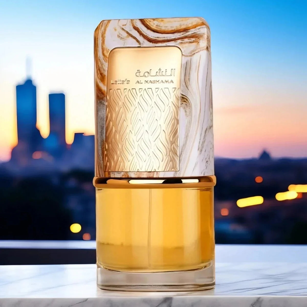 Lattafa Al Nashama M 100ml Boxed