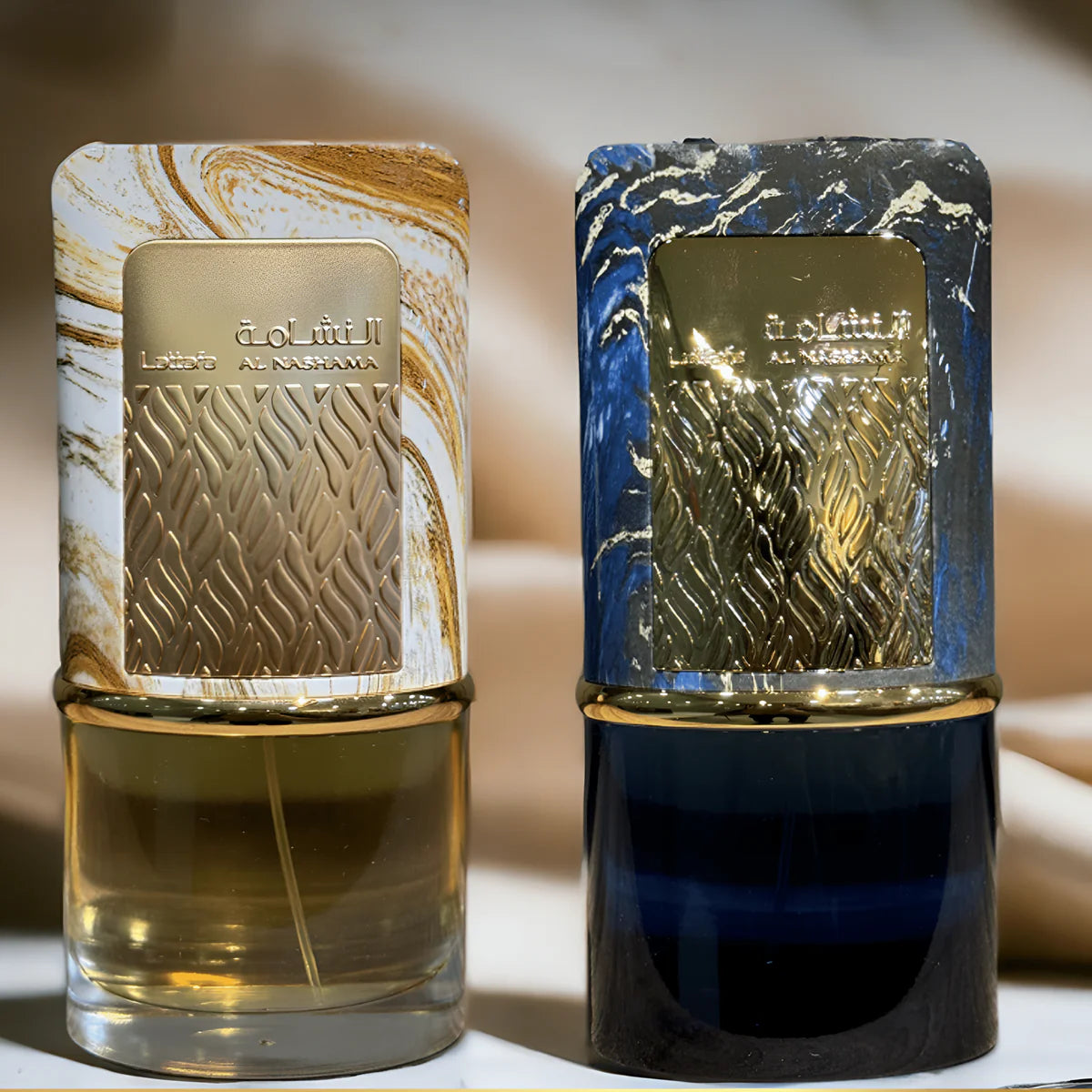 Lattafa Al Nashama M 100ml Boxed