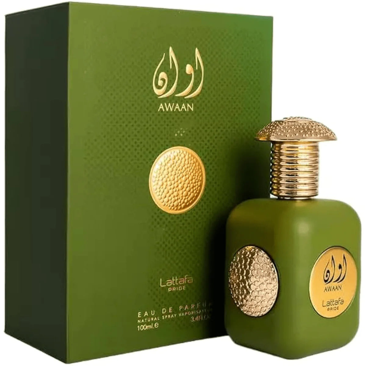 Lattafa Awaan EDP M 100ml Boxed