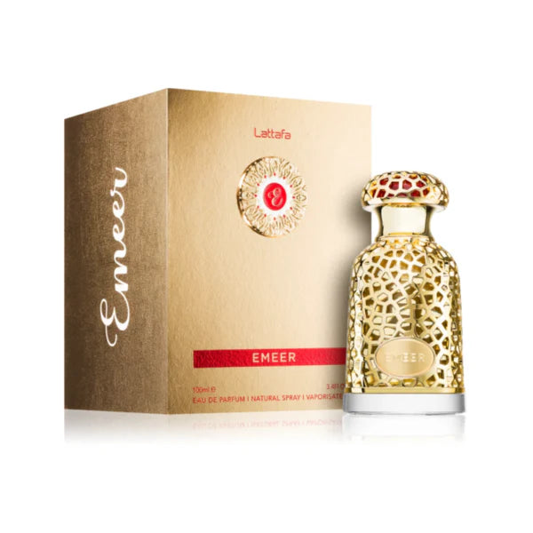 Lattafa Emeer M 100ml Boxed