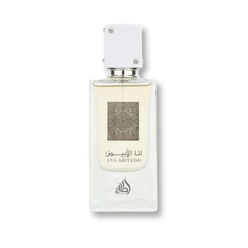 Lattafa I am White M EDP 60ml Boxed