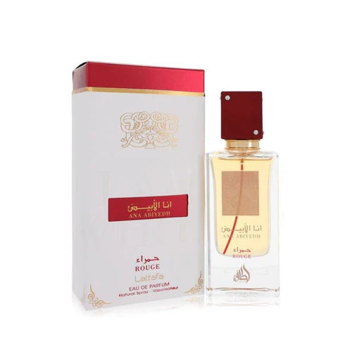 Lattafa I am White Rouge M EDP 60ml Boxed