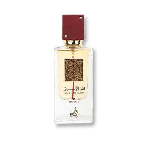 Lattafa I am White Rouge M EDP 60ml Boxed