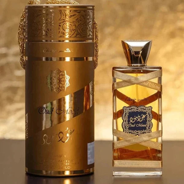 Lattafa Oud Mood Elixir Edp 100ml Boxed