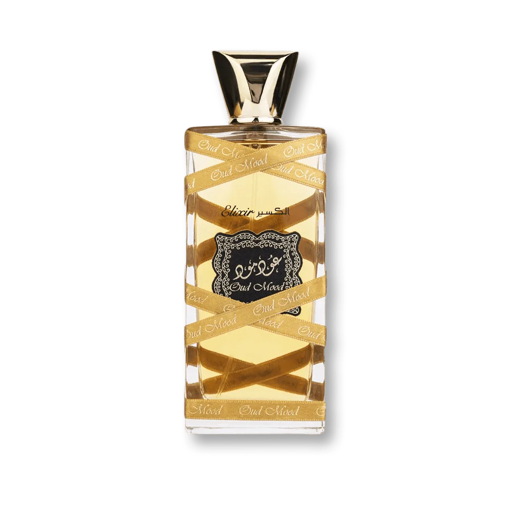 Lattafa Oud Mood Elixir Edp 100ml Boxed