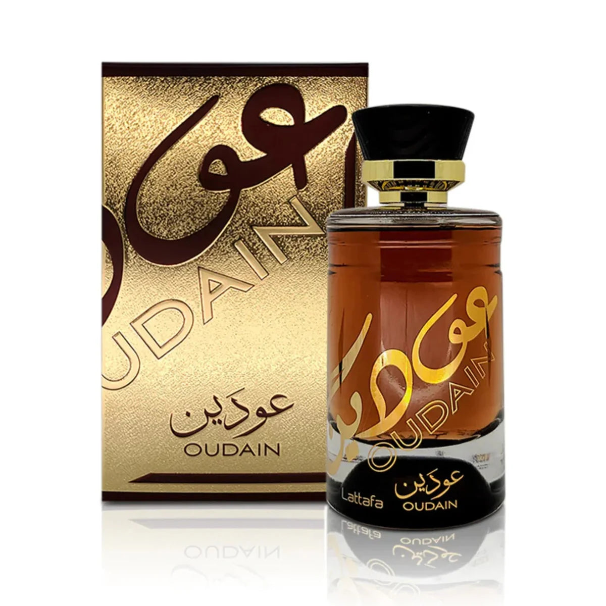 Lattafa Oudain M EDP 100ml Boxed