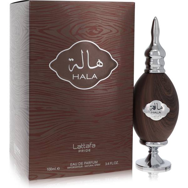 Lattafa Pride Hala EDP M 100ml Boxed