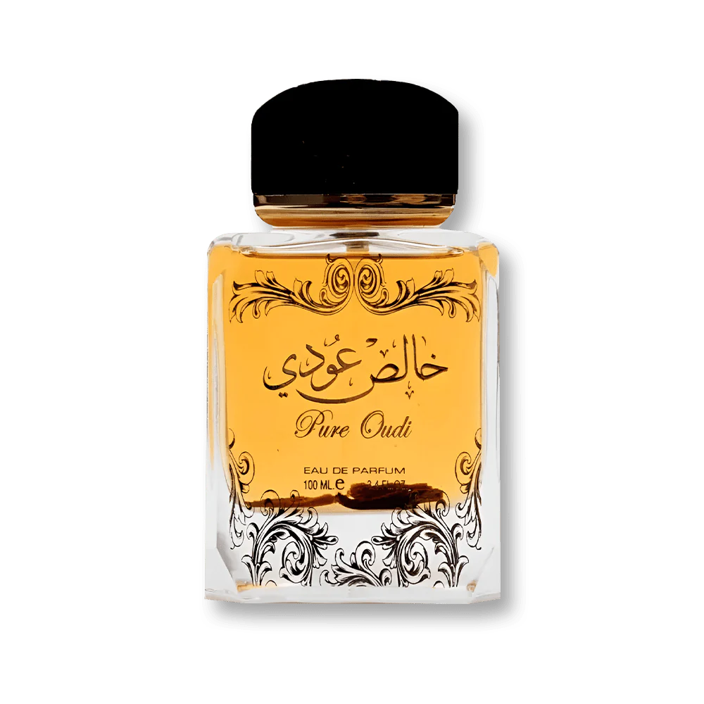 Lattafa Pure Oudi M EDP 100ml Boxed
