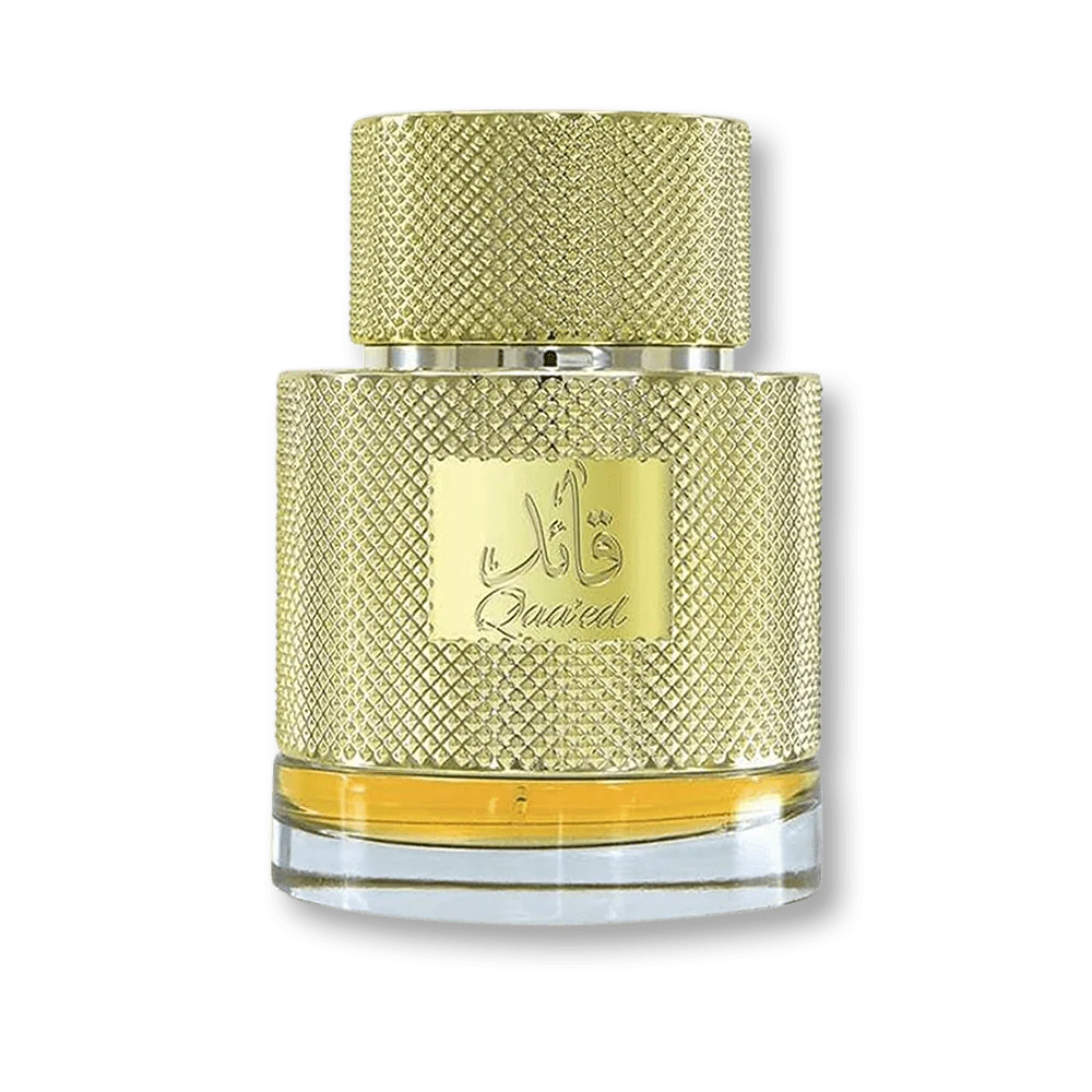 Lattafa Qaa'ed M EDP 100ml Boxed