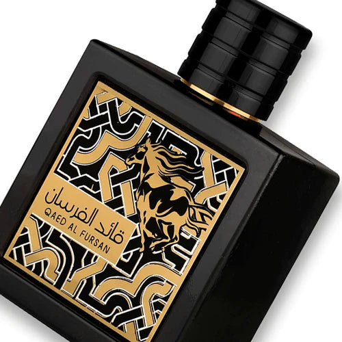 Lattafa Qaed Al Fursan M EDP 90ml Boxed