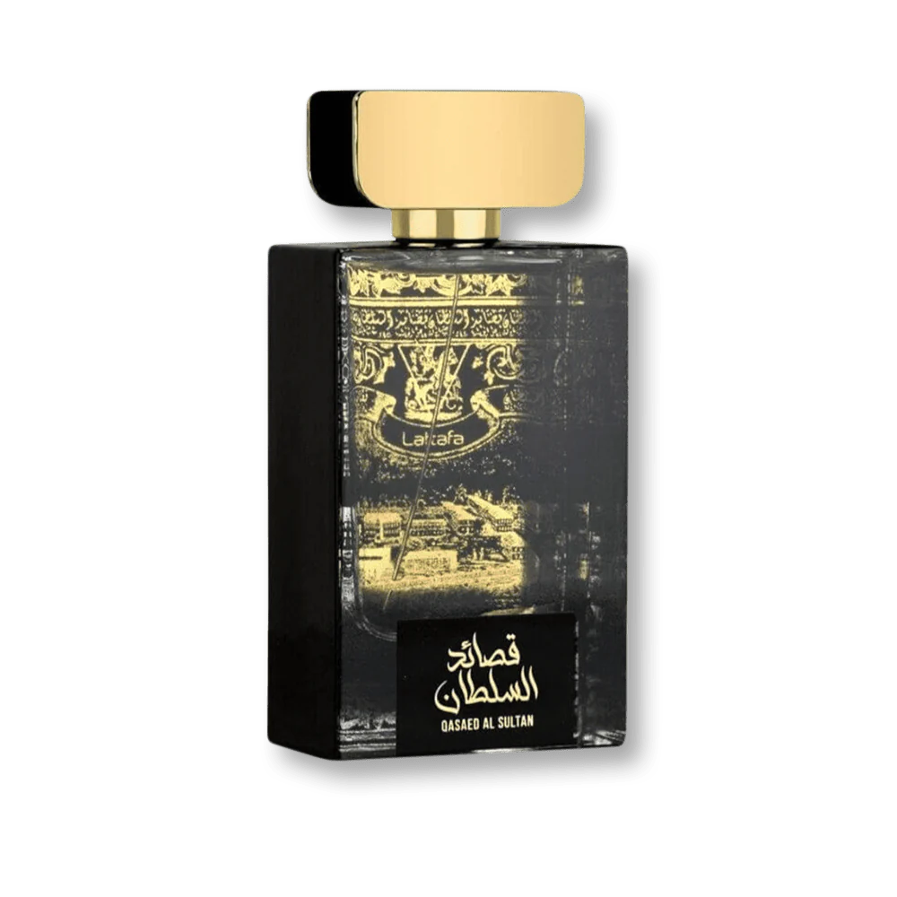 Lattafa Qasaed Al Sultan EDP M 100ml Boxed