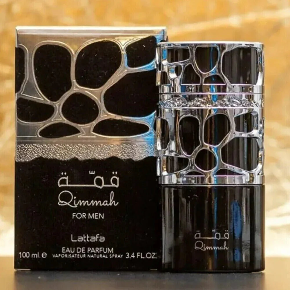 Lattafa Qimmah EDP M 100ml Boxed