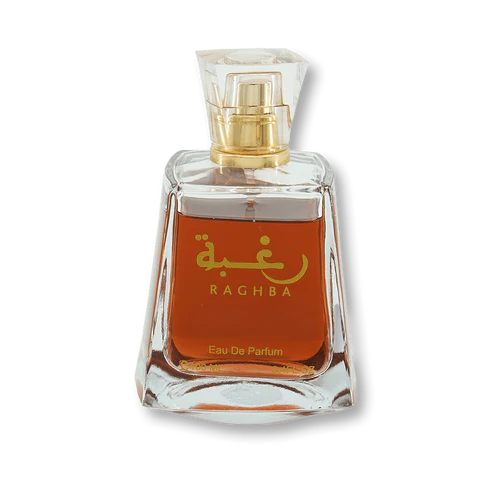 Lattafa Raghba Classic EDP 100ml Boxed