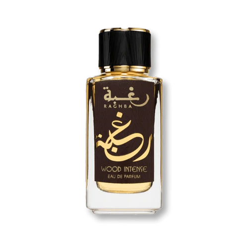 Lattafa Raghba Wood Intense M EDP 100ml Boxed