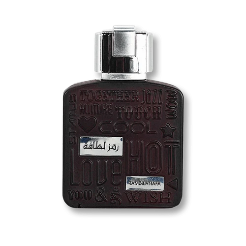 Lattafa Ramz Silver EDP M 100ml Boxed