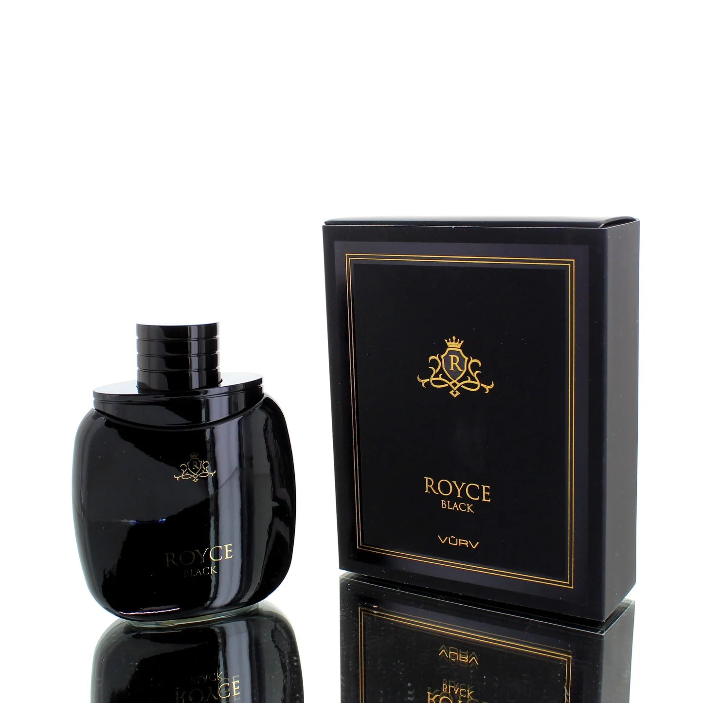 Lattafa Royce Black M 100ml Boxed