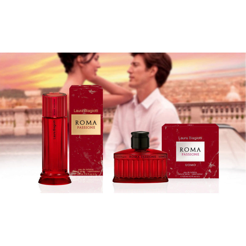 Laura Biagiotti Roma Passione M 75ml Boxed