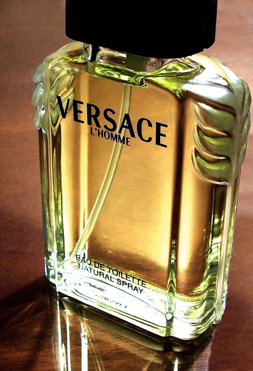 Tester - Versace L'homme M 100ml Tester (Rare Selection)