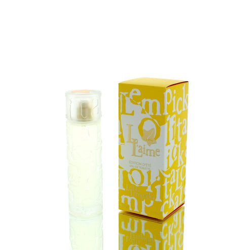 Lolita Lempicka L L'aime (Edition D'ete) Edt W 80ml Boxed