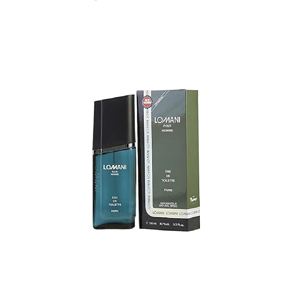 Lomani Paris M 100Ml Spray Boxed