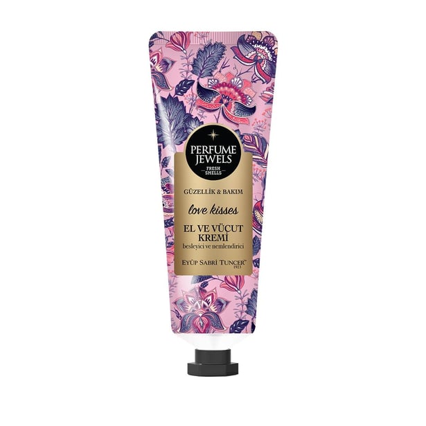 Eyup Sabri Tuncer Jewels  Hand And Body Cream 50 Ml - Pure Love