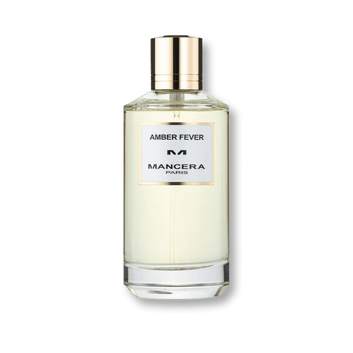 Mancera Amber Fever EDP M 120ml Boxed