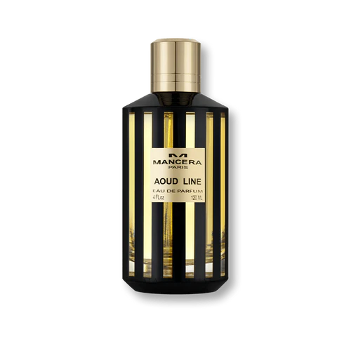 Mancera Aoud Line M 120ml Boxed