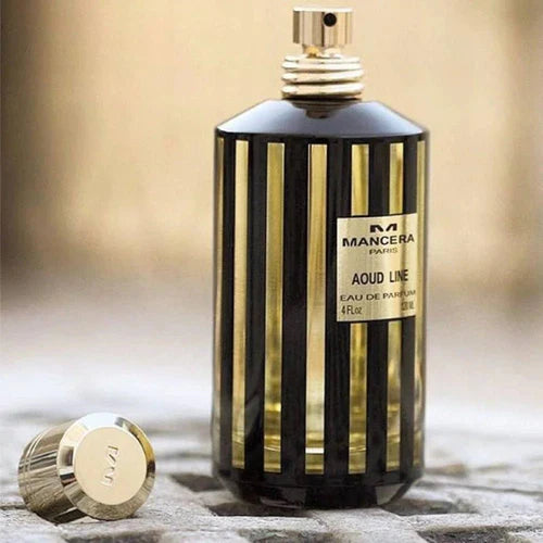 Mancera Aoud Line M 120ml Boxed