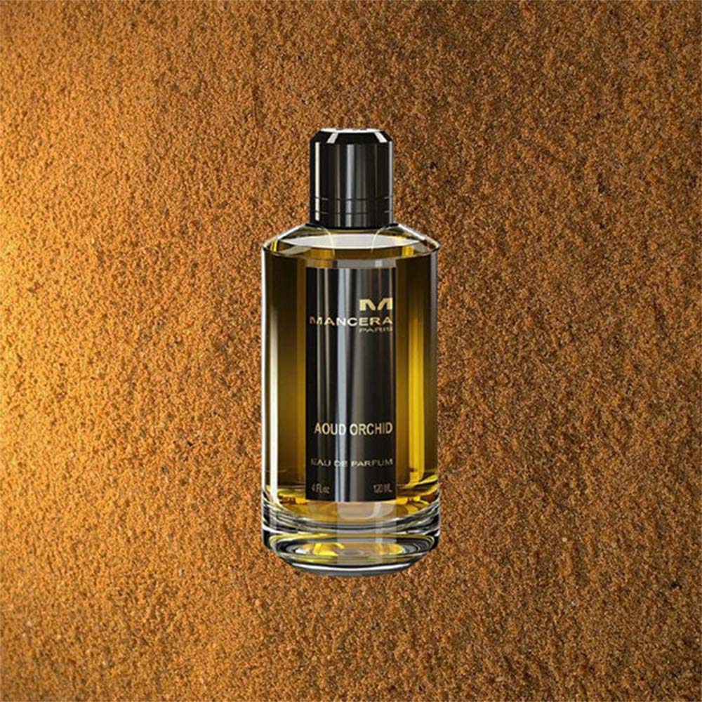 Mancera Aoud Orchid EDP M 120ml Boxed