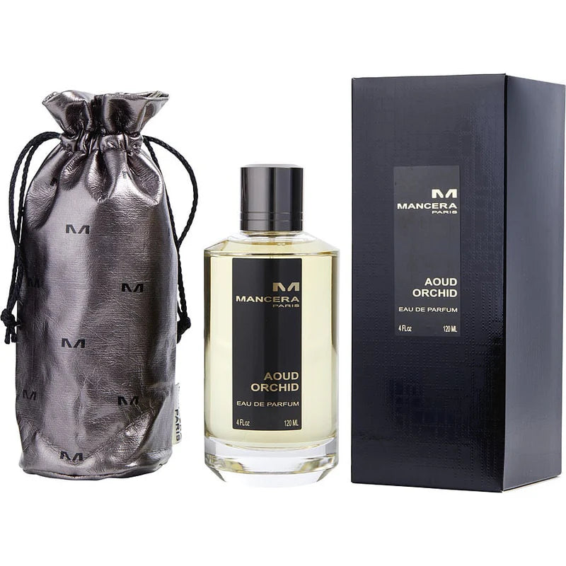 Mancera Aoud Orchid EDP M 120ml Boxed