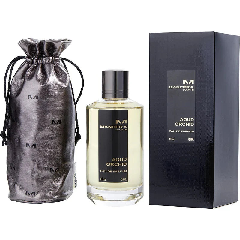 Mancera Aoud Orchid EDP M 120ml Boxed
