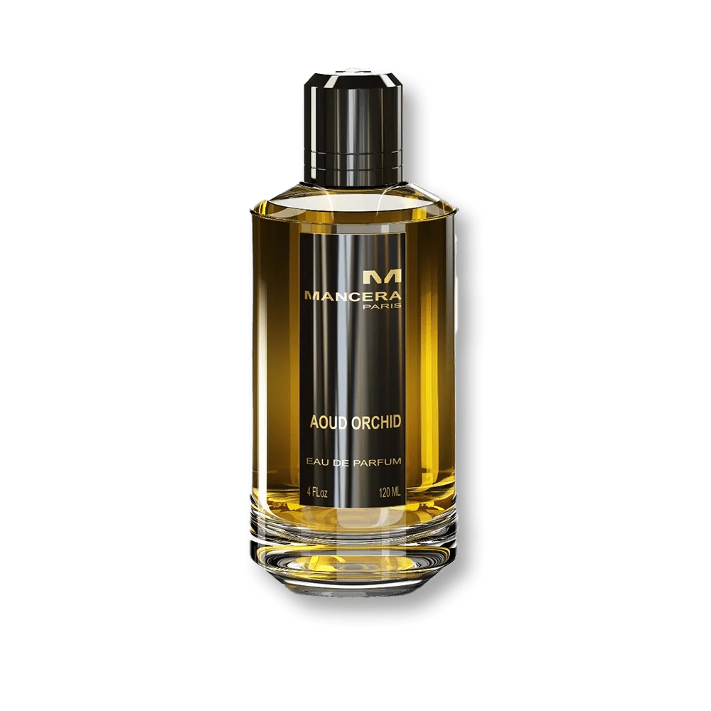 Mancera Aoud Orchid EDP M 120ml Boxed