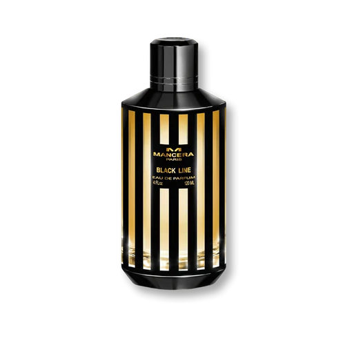 Mancera Black Line M 120ml Boxed