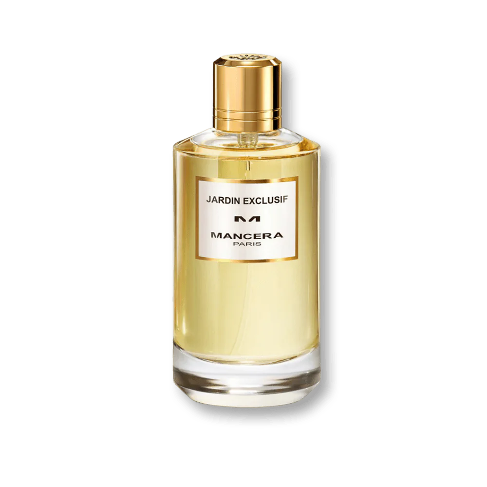 Mancera Jardin Exclusif EDP M 120ml Boxed